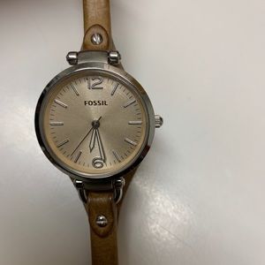 Fossil Watch!